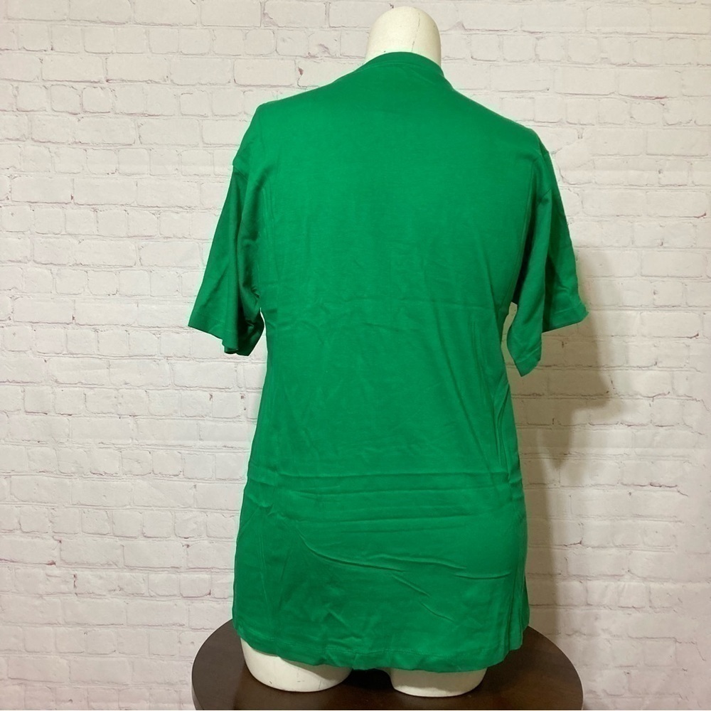 ZUMBA T-Shirt “MOVES WELL WITH OTHERS” customazible 100% cotton Large new - Picture 3 of 5